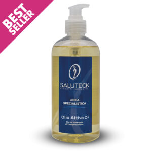 OLIO ATTIVO O3 olio da massaggio all’ossigeno-ozono